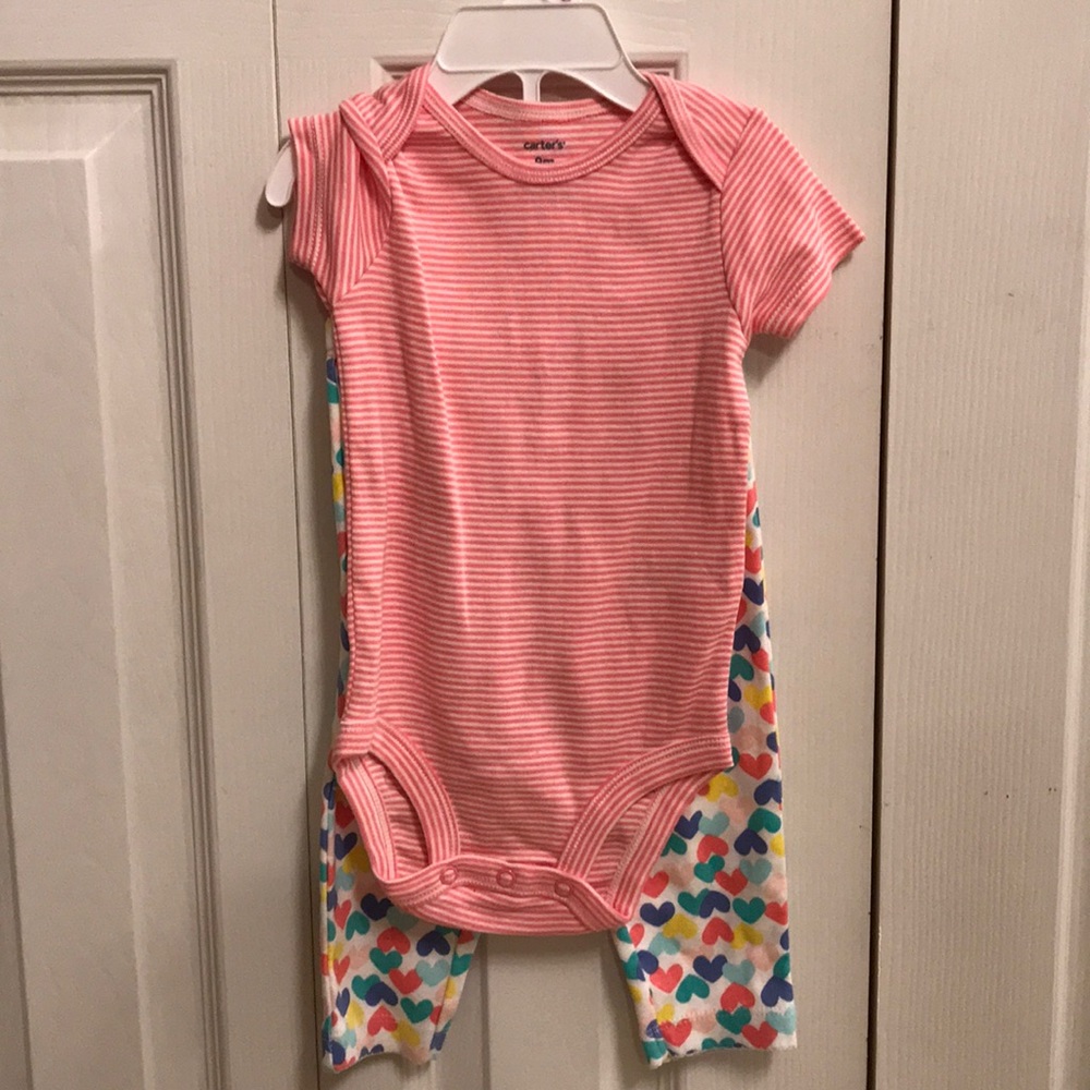 Carter’s Layering Set - Picture 3 of 4